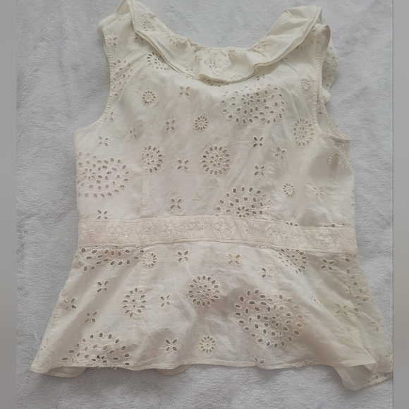 Georgeos crop top - Picture 2 of 2